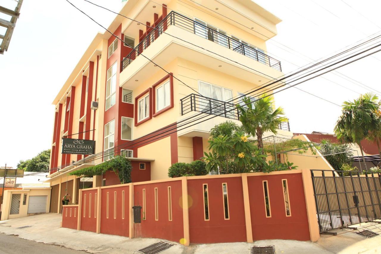 Arya Graha Semarang Exterior foto