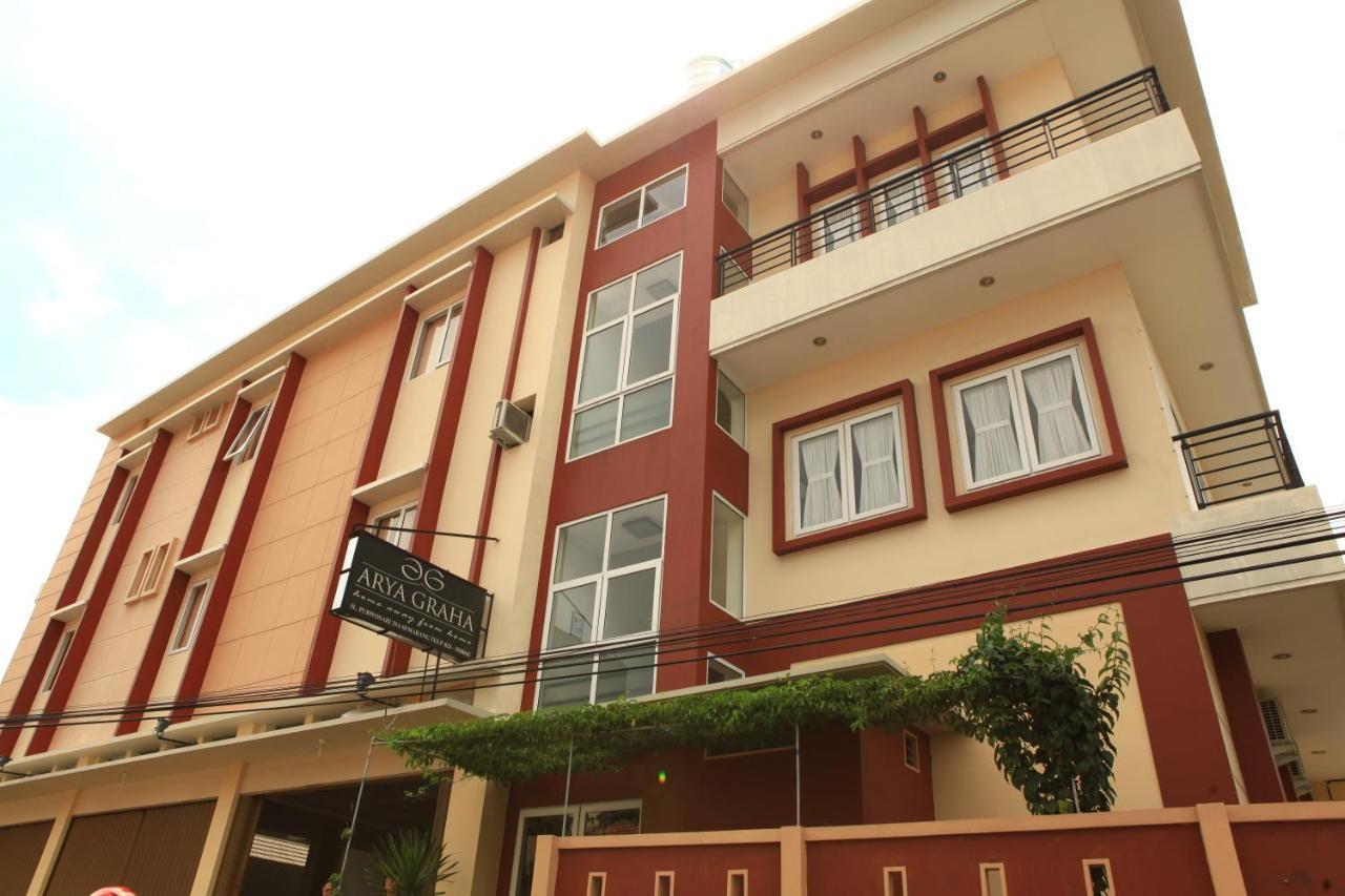 Arya Graha Semarang Exterior foto