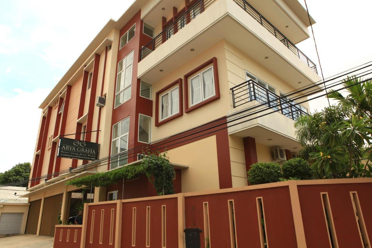 Arya Graha Semarang Exterior foto