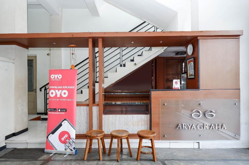 Arya Graha Semarang Exterior foto