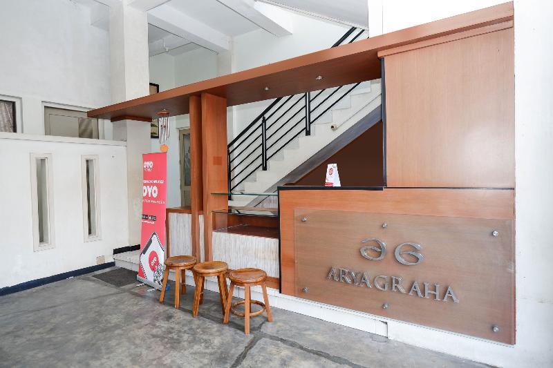 Arya Graha Semarang Exterior foto