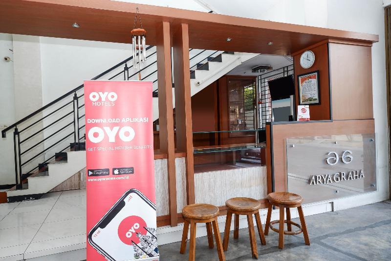 Arya Graha Semarang Exterior foto