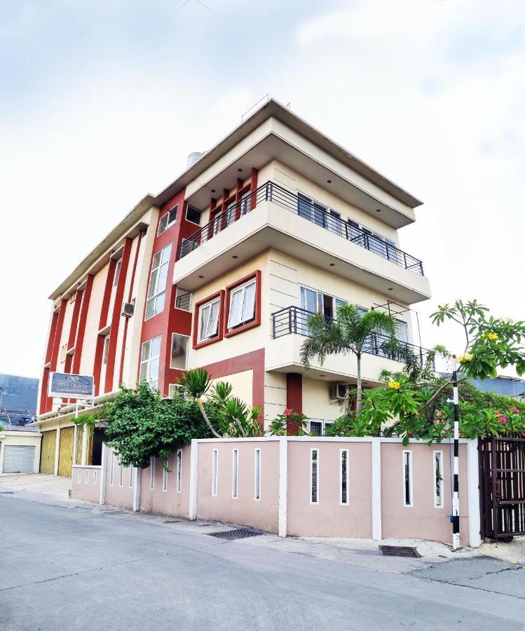 Arya Graha Semarang Exterior foto