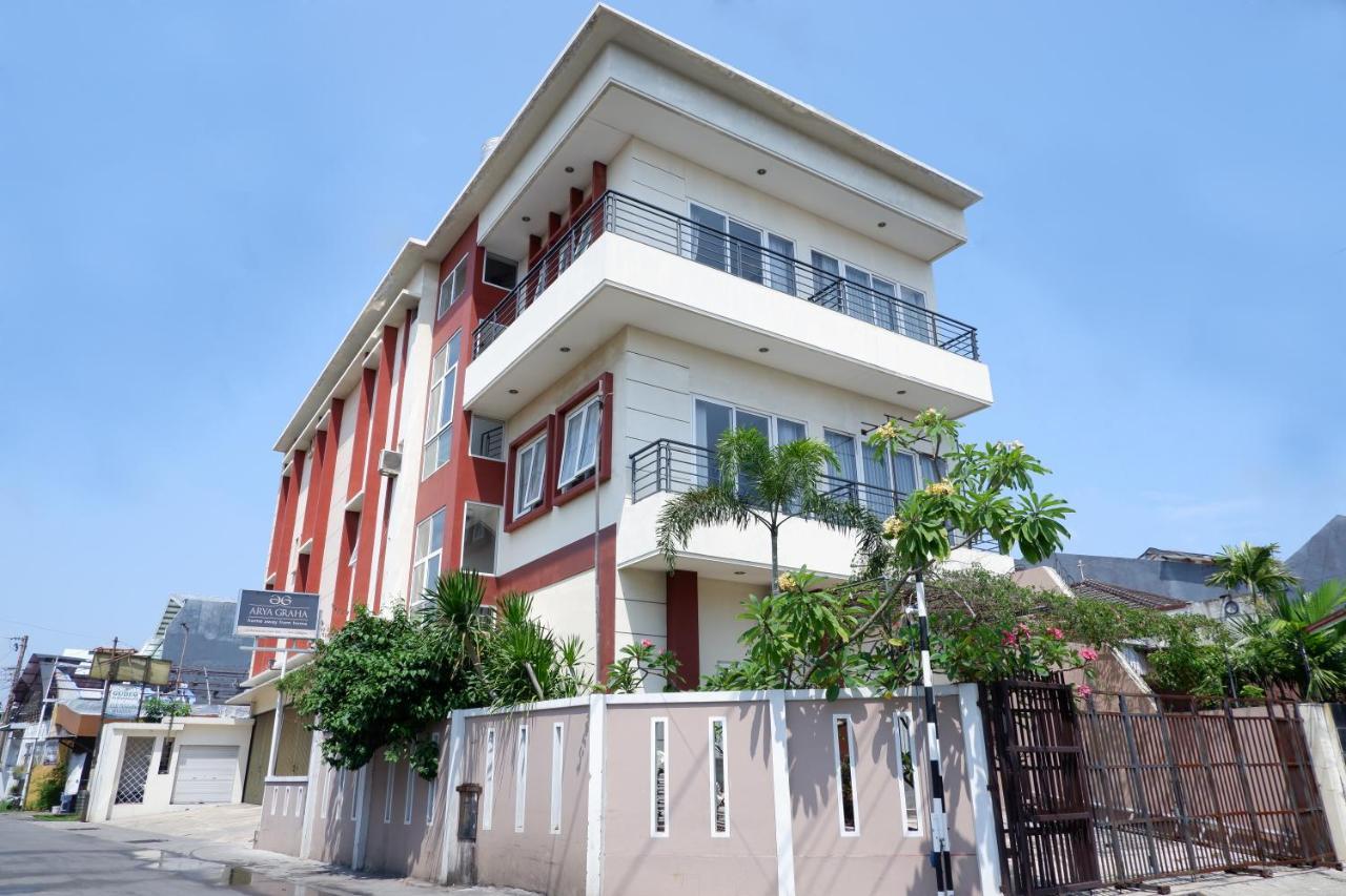 Arya Graha Semarang Exterior foto