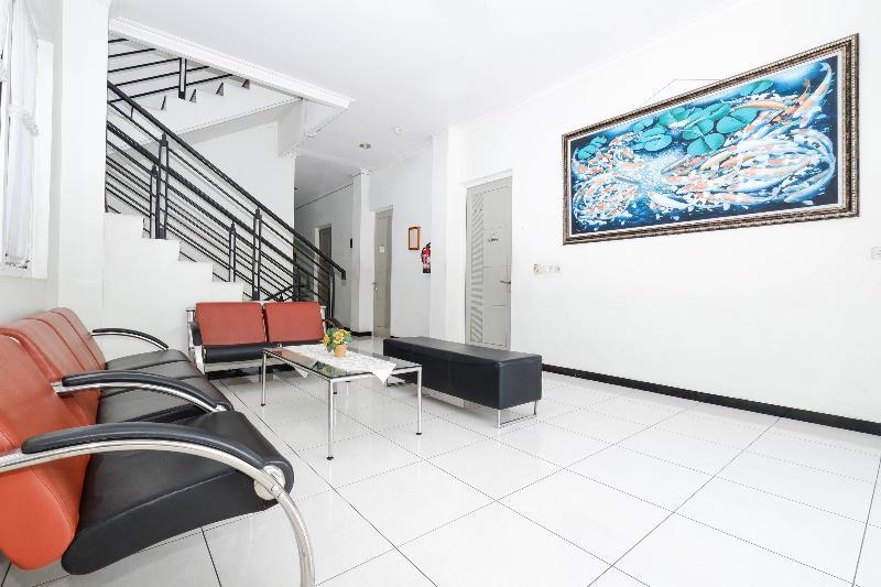 Arya Graha Semarang Exterior foto